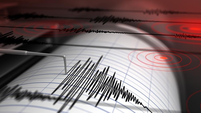 Guncangan M4,3 Kejutkan Melonguane Sulut, BMKG Ungkap Lokasi Pusat Gempa